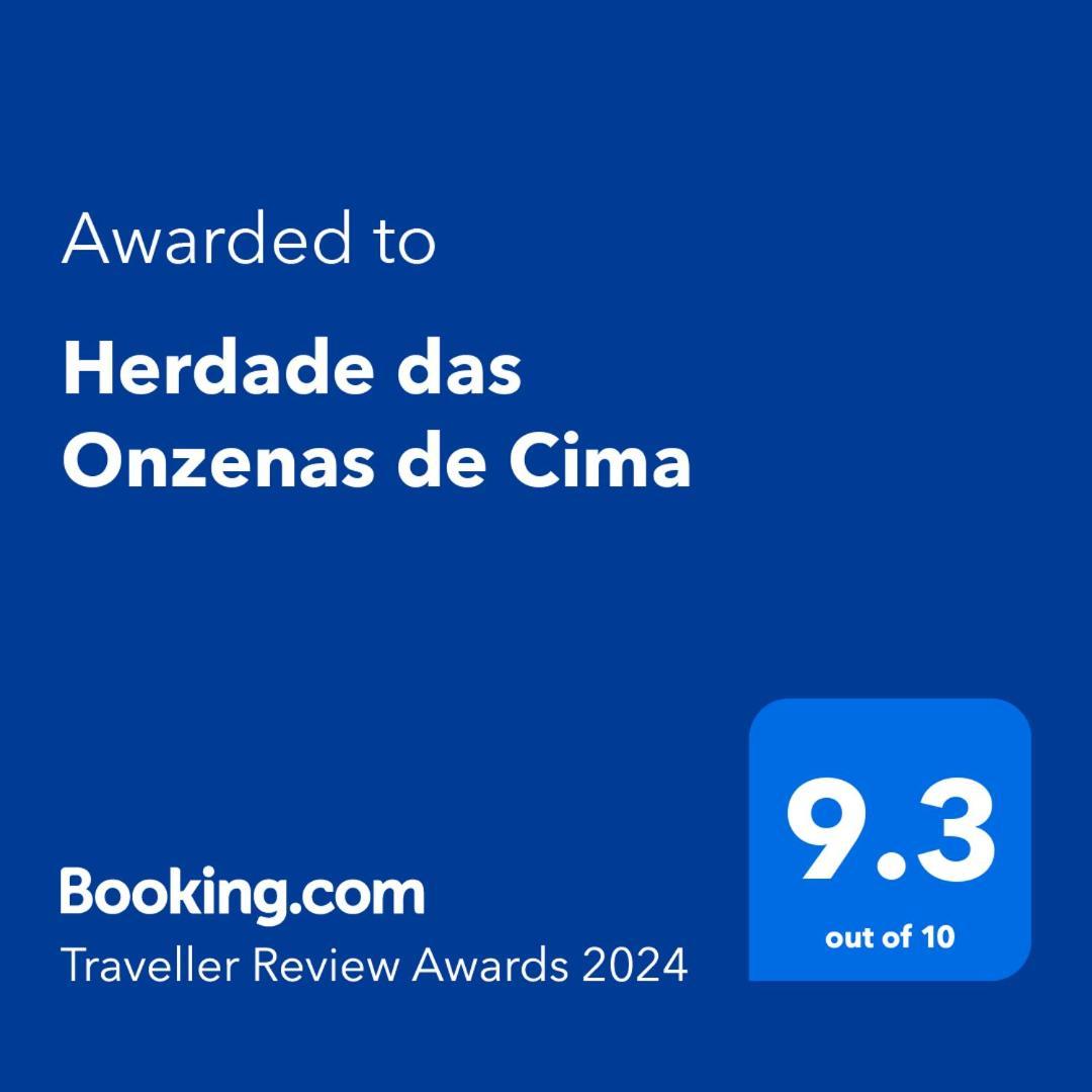 Herdade Das Onzenas De Cima Couco Ngoại thất bức ảnh